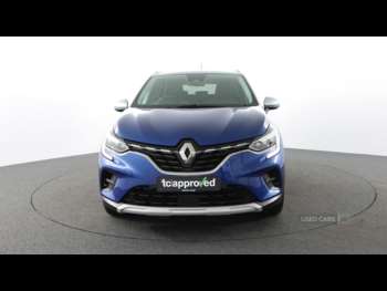 Used Renault Captur 2020 for sale - 74811869: Photo