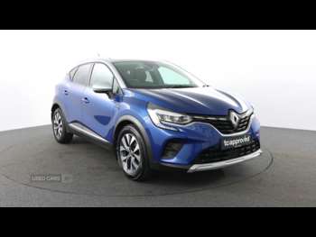 Used Renault Captur 2020 for sale - 74811869: Photo
