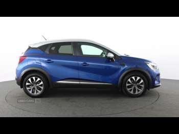 Used Renault Captur 2020 for sale - 74811869: Photo