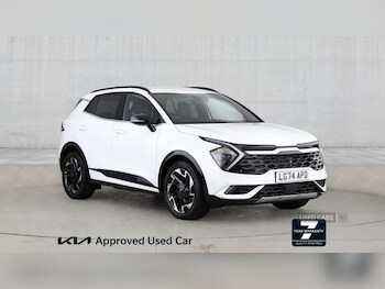 Kia Sportage feature image