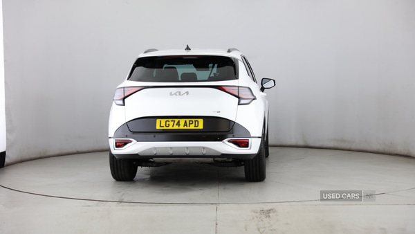 Used Kia Sportage 2025 for sale - 76998732: Photo 4