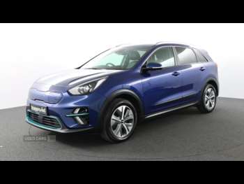 2022 - 150kW 2 Long Range 64kWh 5dr Auto