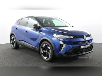 Used Renault Captur 2025 for sale - 78277059: Photo