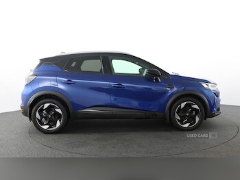Used Renault Captur 2025 for sale - 78277059: Photo