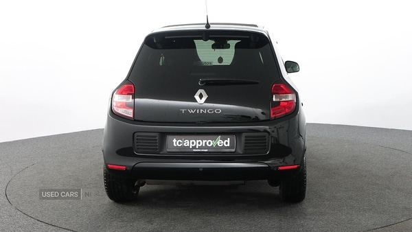 Used Renault Twingo 2018 for sale - 77306582: Photo 6