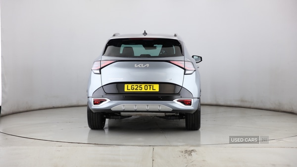 Used Kia Sportage 2025 for sale - 76998720: Photo 4