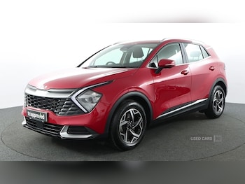 Kia Sportage feature image