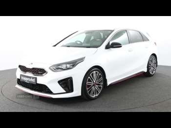 2019 - 1.6T GDi ISG GT 5dr