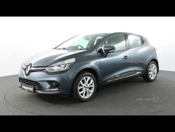 2017 - 1.2 16V Dynamique Nav 5dr