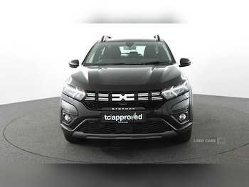 Used Dacia Sandero Stepway 2024 for sale - 76014203: Photo