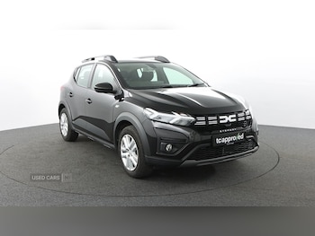 Used Dacia Sandero Stepway 2024 for sale - 76014203: Photo