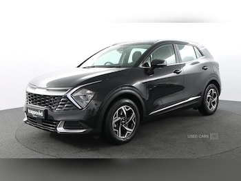 Kia - Sportage