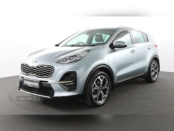 Kia - Sportage