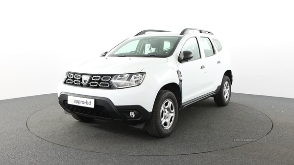 Used Dacia Duster 2021 for sale - 71969052: Photo 1