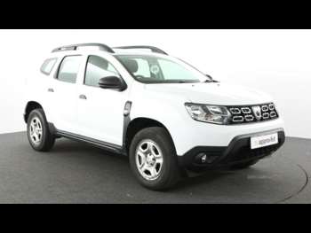 Used Dacia Duster 2021 for sale - 71969052: Photo