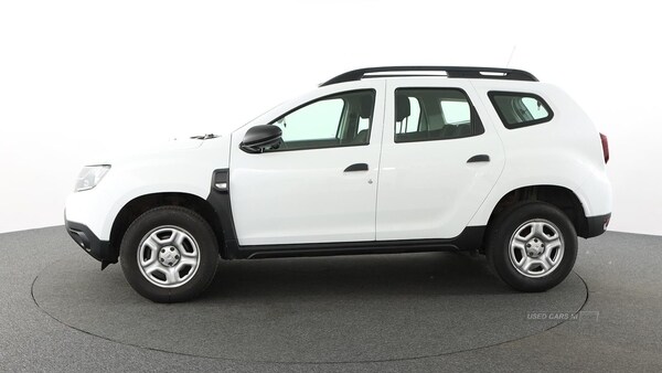 Used Dacia Duster 2021 for sale - 71969052: Photo 8