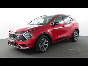 2022 - 1.6T GDi HEV GT-Line S 5dr Auto