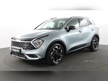 Kia - Sportage