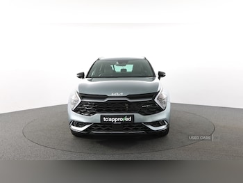 Used Kia Sportage 2022 for sale - 76248241: Photo 2