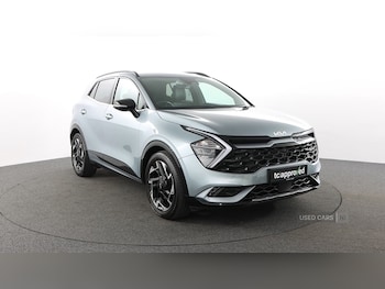 Used Kia Sportage 2022 for sale - 76248241: Photo 3