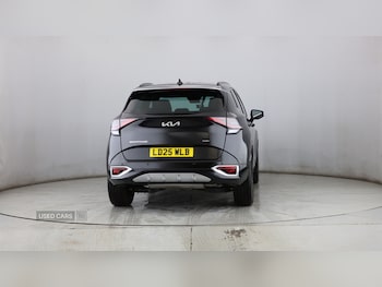 Used Kia Sportage 2025 for sale - 79088195: Photo