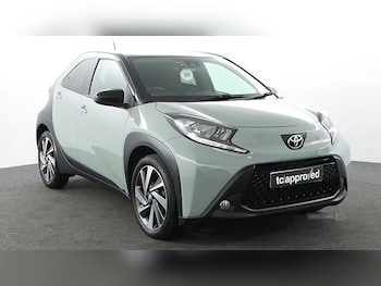 Used Toyota Aygo X 2025 for sale - 78810681: Photo