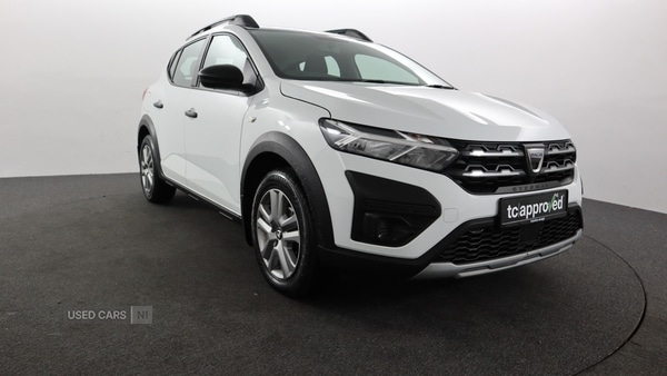 Used Dacia Sandero Stepway 2022 for sale - 77217748: Photo 12