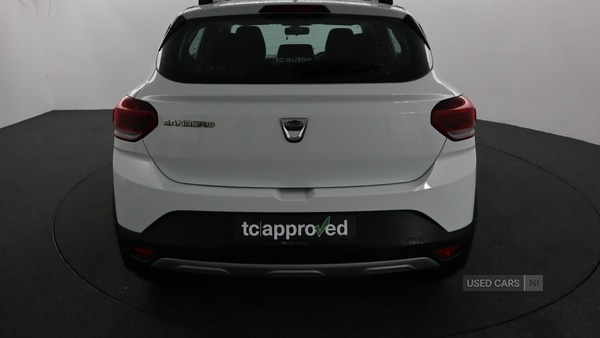 Used Dacia Sandero Stepway 2022 for sale - 77217748: Photo 13