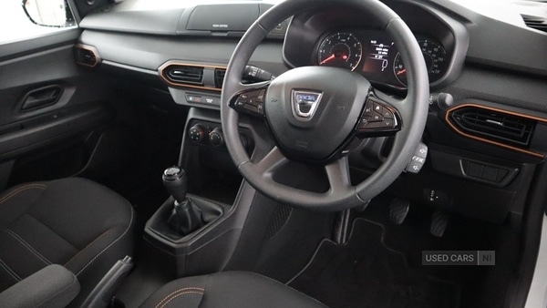 Used Dacia Sandero Stepway 2022 for sale - 77217748: Photo 19