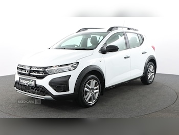 Dacia Sandero Stepway feature image