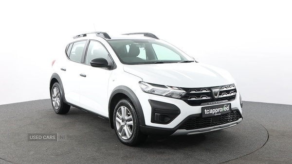 Used Dacia Sandero Stepway 2022 for sale - 77217748: Photo 3