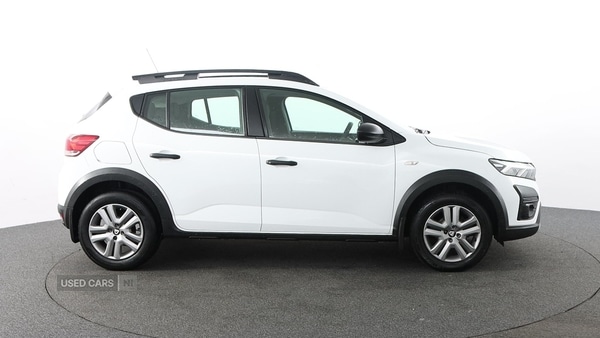 Used Dacia Sandero Stepway 2022 for sale - 77217748: Photo 4