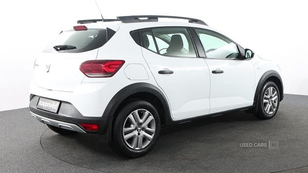 Used Dacia Sandero Stepway 2022 for sale - 77217748: Photo 5