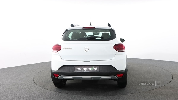 Used Dacia Sandero Stepway 2022 for sale - 77217748: Photo 6