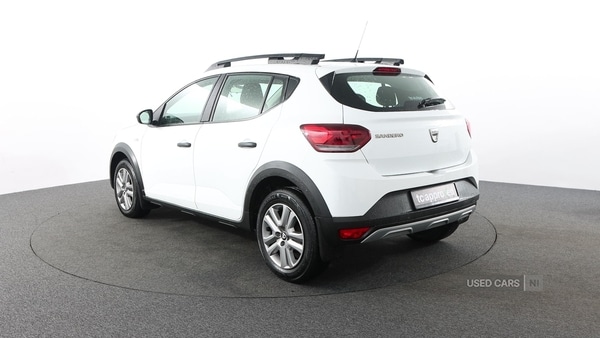 Used Dacia Sandero Stepway 2022 for sale - 77217748: Photo 7