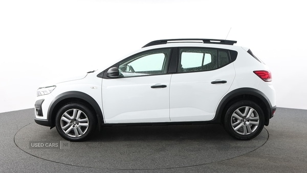 Used Dacia Sandero Stepway 2022 for sale - 77217748: Photo 8