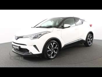 2019 - 1.8 Hybrid Design 5dr CVT