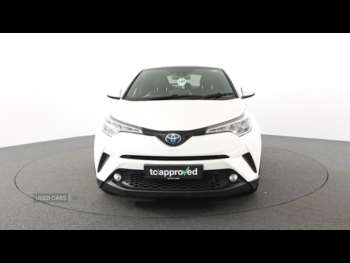 Used Toyota C-HR 2019 for sale - 74680463: Photo