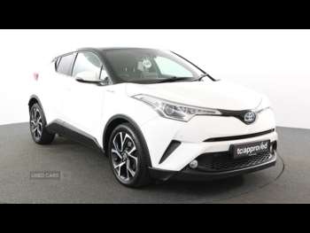 Used Toyota C-HR 2019 for sale - 74680463: Photo