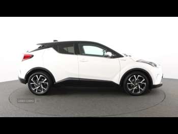 Used Toyota C-HR 2019 for sale - 74680463: Photo