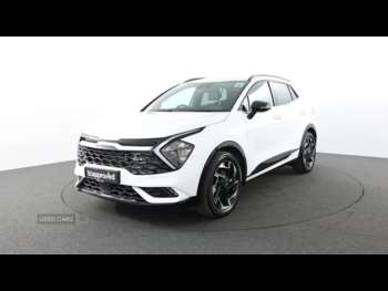 2025 - 1.6T GDi 157 48V ISG GT-Line 5dr