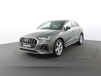 Used Audi Q3 2022 for sale - 75721418: Photo