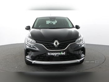 Used Renault Captur 2022 for sale - 75416022: Photo
