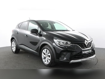 Used Renault Captur 2022 for sale - 75416022: Photo