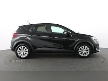 Used Renault Captur 2022 for sale - 75416022: Photo