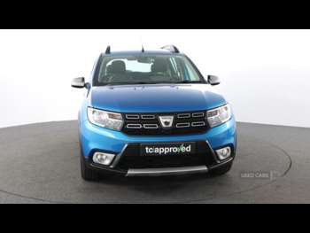 Used Dacia Sandero Stepway 2019 for sale - 74811703: Photo