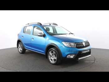 Used Dacia Sandero Stepway 2019 for sale - 74811703: Photo