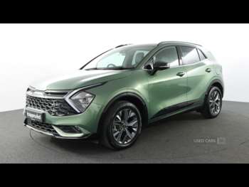 2022 - 1.6T GDi HEV GT-Line 5dr Auto