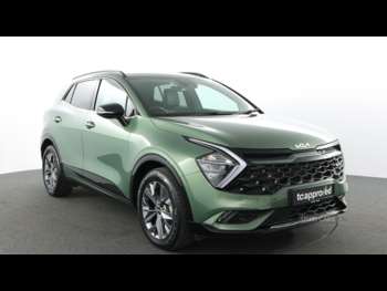 Used Kia Sportage 2022 for sale - 74889350: Photo
