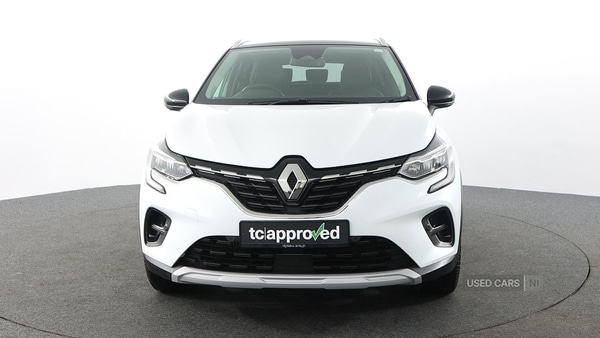 Used Renault Captur 2022 for sale - 77041331: Photo 2